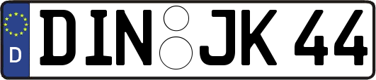 DIN-JK44