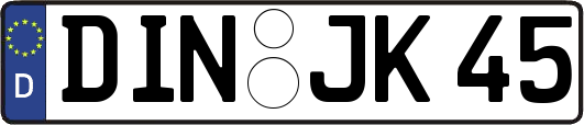 DIN-JK45