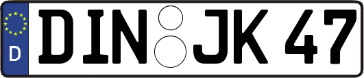 DIN-JK47
