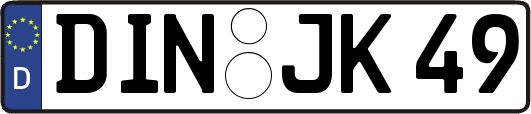 DIN-JK49