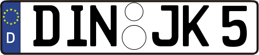 DIN-JK5