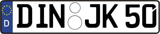 DIN-JK50
