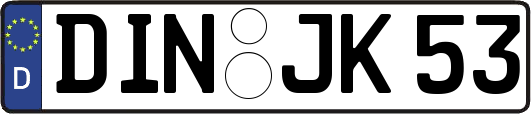 DIN-JK53