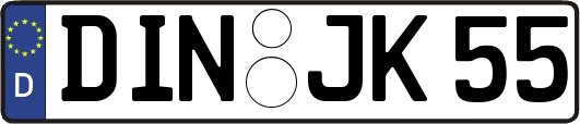 DIN-JK55