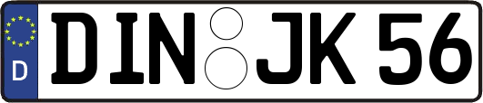 DIN-JK56