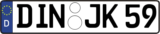 DIN-JK59