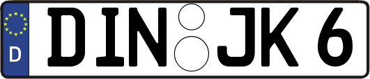 DIN-JK6