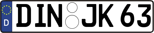 DIN-JK63