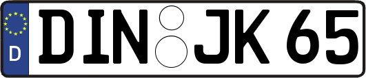 DIN-JK65