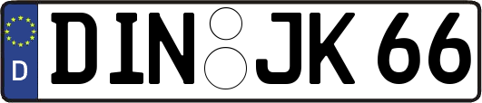 DIN-JK66