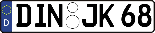 DIN-JK68