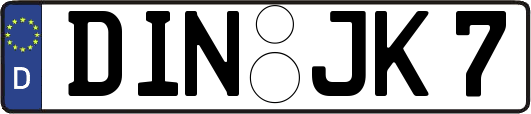 DIN-JK7