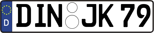 DIN-JK79