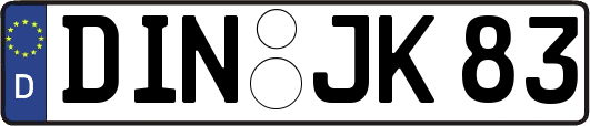 DIN-JK83