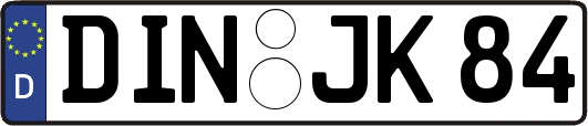 DIN-JK84