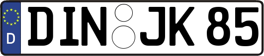 DIN-JK85
