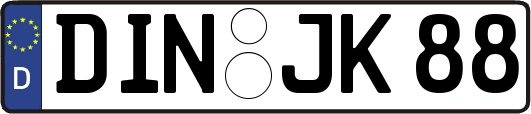 DIN-JK88
