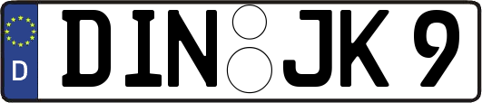 DIN-JK9