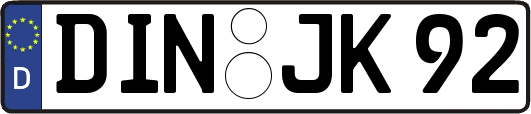 DIN-JK92