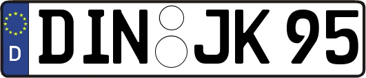 DIN-JK95