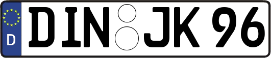 DIN-JK96