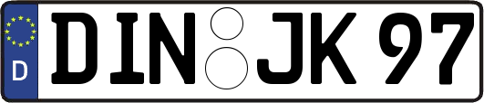 DIN-JK97