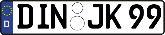 DIN-JK99