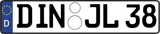 DIN-JL38