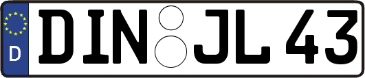 DIN-JL43