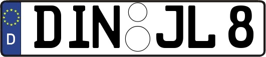 DIN-JL8