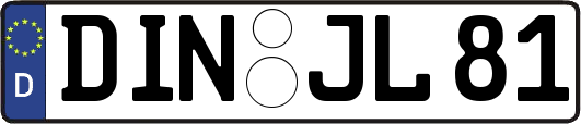 DIN-JL81