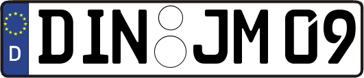 DIN-JM09