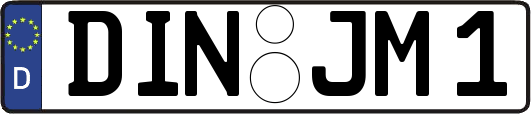 DIN-JM1