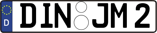 DIN-JM2