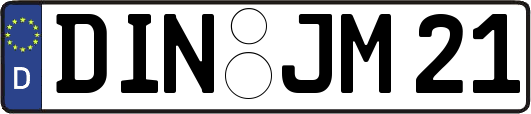 DIN-JM21