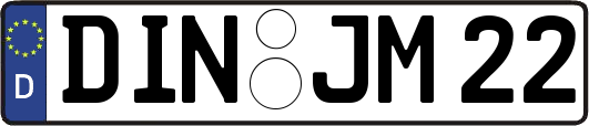 DIN-JM22