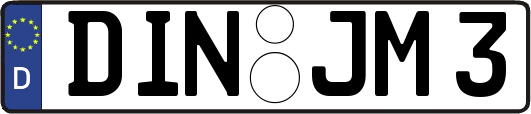 DIN-JM3