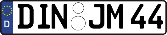 DIN-JM44