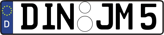 DIN-JM5