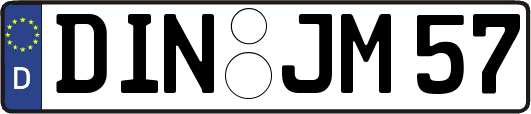 DIN-JM57