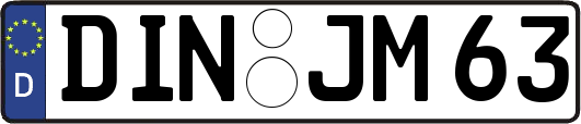 DIN-JM63