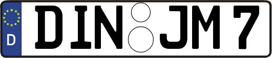DIN-JM7
