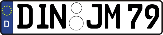 DIN-JM79
