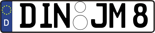 DIN-JM8