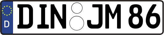 DIN-JM86