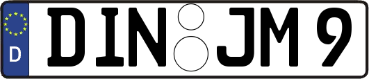 DIN-JM9