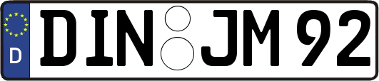 DIN-JM92