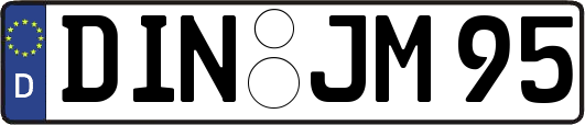 DIN-JM95