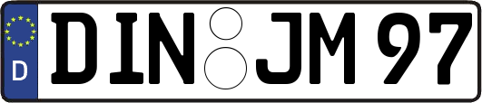 DIN-JM97