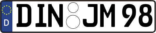 DIN-JM98